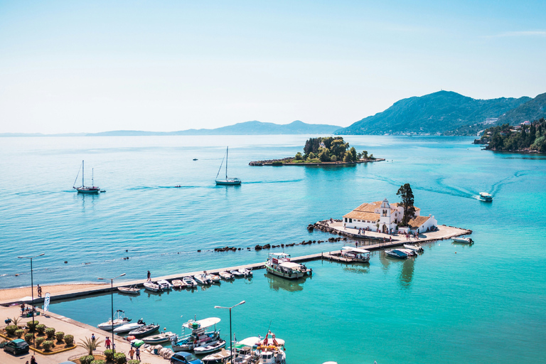 Corfu: Ferry Journeys Between Corfu and Saranda, Albania Saranda → Corfu Island (One Way)