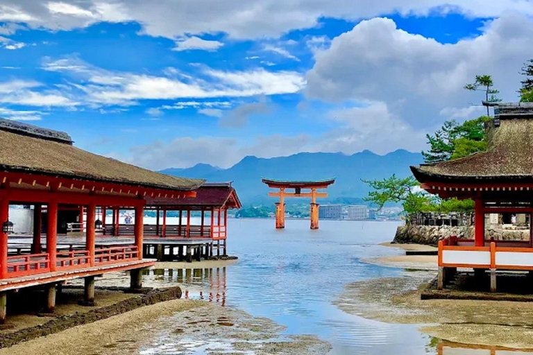 Hiroshima: Miyajima Island Spiritual & Scenic Walking Tour A Lovers : Romantic Walk Through Miyajima’s Sacred Beauty