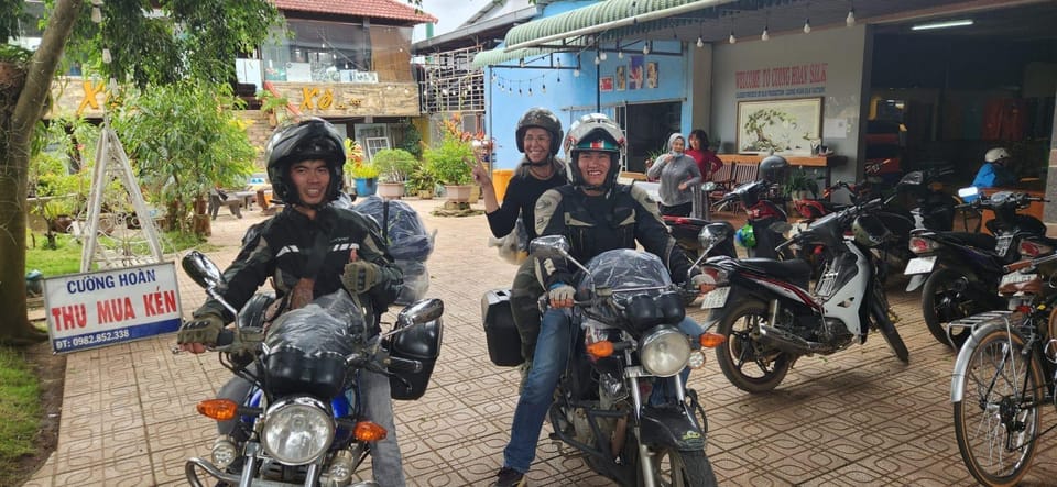 Tour Loop Countryside Dalat Easy-Rider (Tour day) - Housity