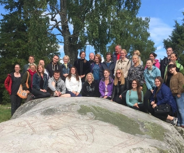 Stoccolma: Tour di un giorno della storia vichinga di Sigtuna e Uppsala
