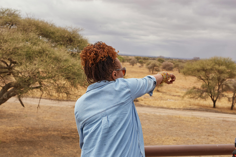 Arusha: 2-Day Tarangire & Lake Manyara Tanzania Safari Arusha: Private Day Trip to Tarangire National Park