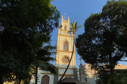 Mumbai : visite à pied en groupe du Fort et de Colaba