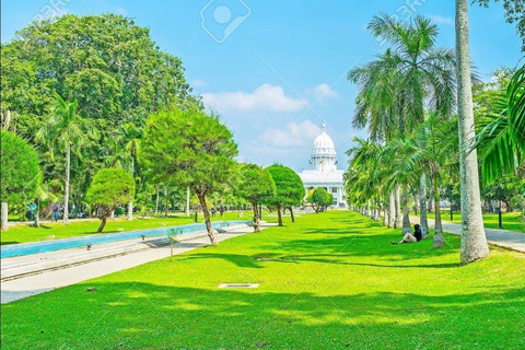 Visite à la ville de Colombo au Sri Lanka : 1 journée