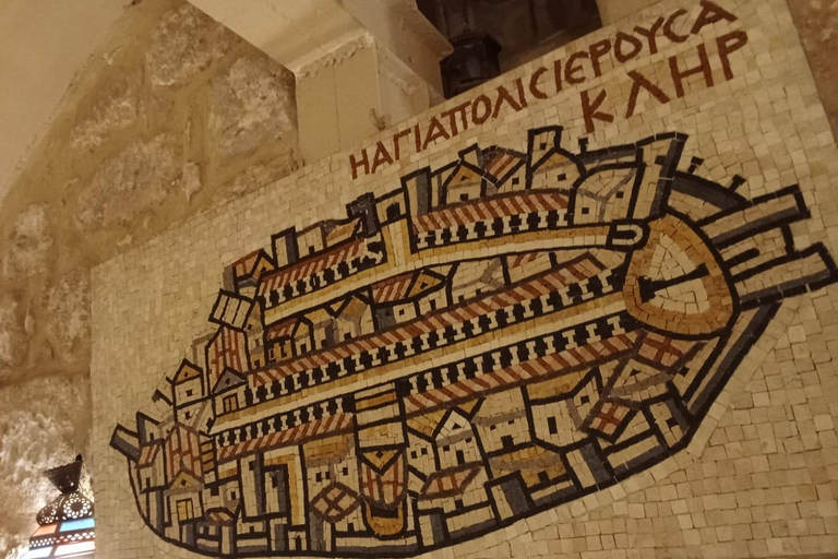 Amman: Madaba, Mount Nebo, and Dead Sea Day Trip Madaba, Nebo, and the Dead Sea Tickets and lunch included