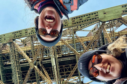 Quebec City: Guided Zodiac Tour Under the Iconic Bridges