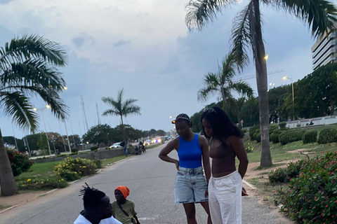 Accra City Day Tour Experience Accra City Day Tour