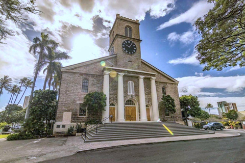 Oahu : L'intégrale de Pearl Harbor