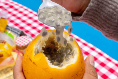 Bogota: Sky-High picnic on Bogota's highest helipad PRIVATE: Sky-High picnic on Bogota's highest helipad