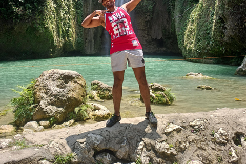 Cebu: Snorkeling em Sardine Run, Cataratas de Mantayupan e emoções de ATV