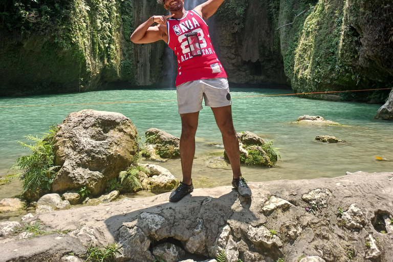 Cebu: Snorkeling em Sardine Run, Cataratas de Mantayupan e emoções de ATV