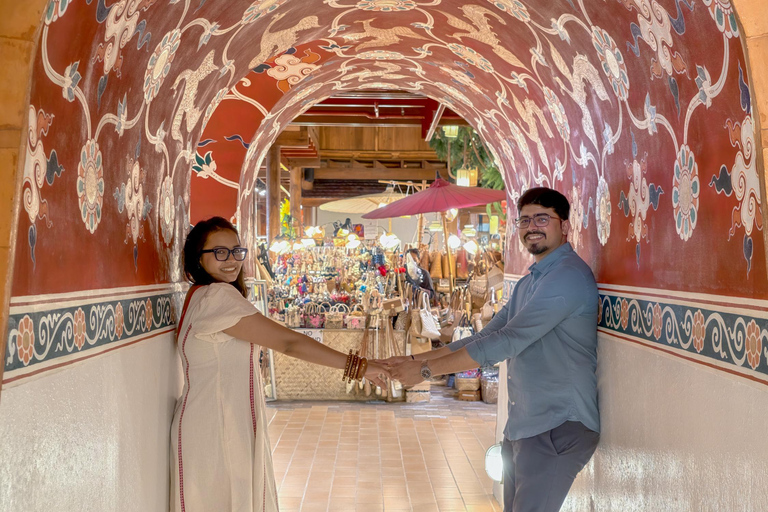 Bangkok : Instagram Photoshoot With Local photographer