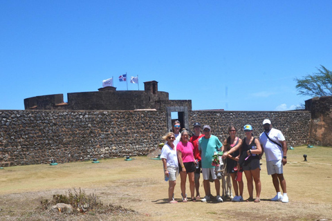 Puerto Plata: Complete City Tour and Beach Break | Drinks Included Puerto Plata: Complete City Tour and Beach Relaxation | Drinks Included