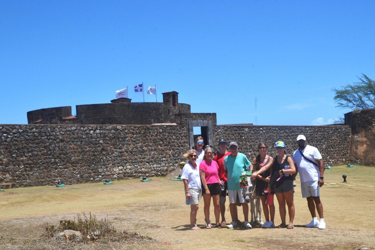 Puerto Plata: Complete City Tour and Beach Break | Drinks Included Puerto Plata: Complete City Tour and Beach Relaxation | Drinks Included