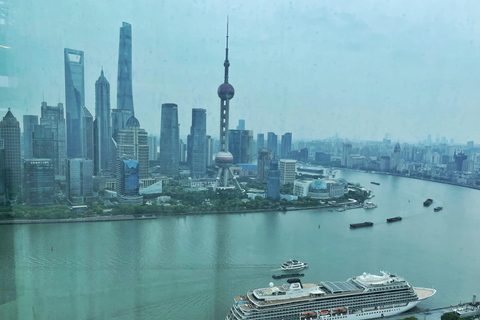 Shanghai: Past, Present, & Future