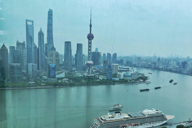 Shanghai: Past, Present, &amp; Future