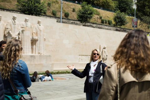 Geneva: Guided tour of the Old Town and its treasures