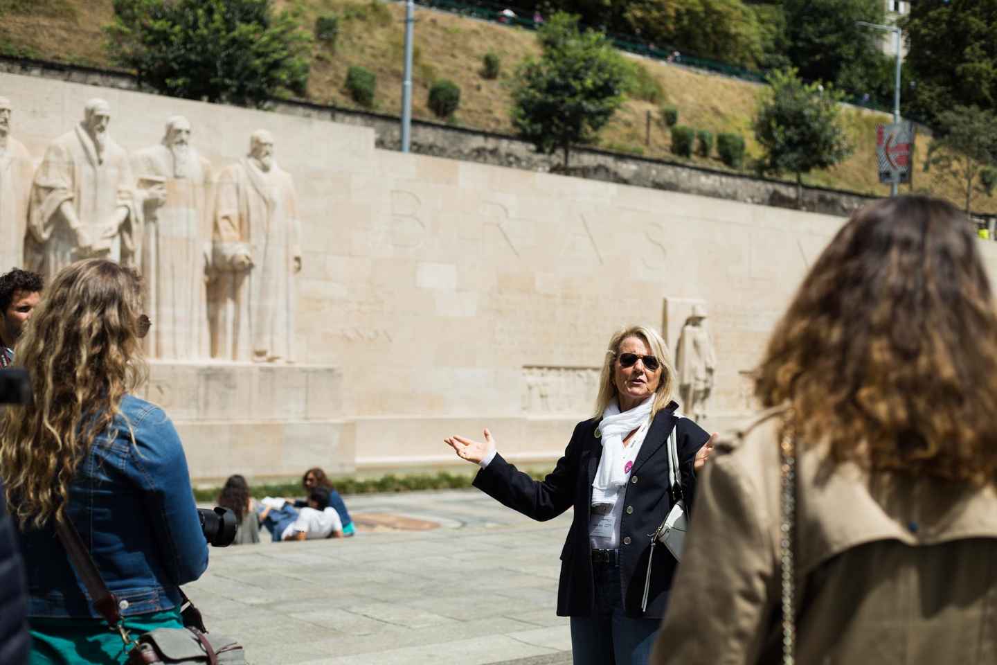 Geneva: Guided tour of the Old Town and its treasures - Geneva: Guided tour of the Old Town and its treasures