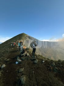 NORTH Etna – Summit craters round trip by 4x4 + hike