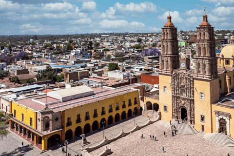 Leon: Dolores Hidalgo Otomi Mahlzeit mit traditionellen ...