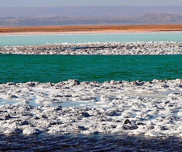 Atacama: Cejar, Piedra, Tebinquinche, & Ojos del Salar Tour