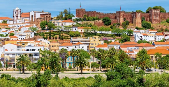 Silves and Monchique Mountain: Guided Bus Tour