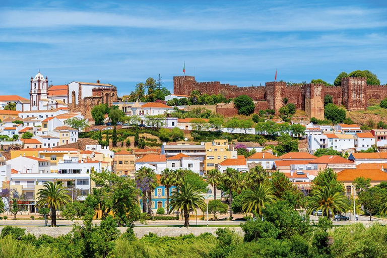 Silves and Monchique Mountain: Guided Bus Tour