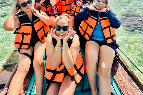 Palawan: Wycieczka do Balabac – półprywatna 4 dni/3 noce, minimum 5 osóbPalawan: Wycieczka na wyspę Balabac – 4 dni i 3 noce