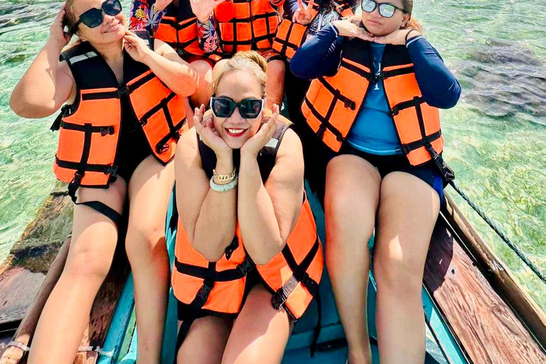 Palawan: Wycieczka do Balabac – półprywatna 4 dni/3 noce, minimum 5 osóbPalawan: Wycieczka na wyspę Balabac – 4 dni i 3 noce