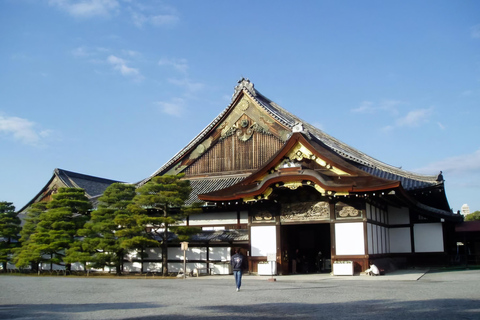Nara: Private Car Tour with Pickup from Osaka or Kyoto
