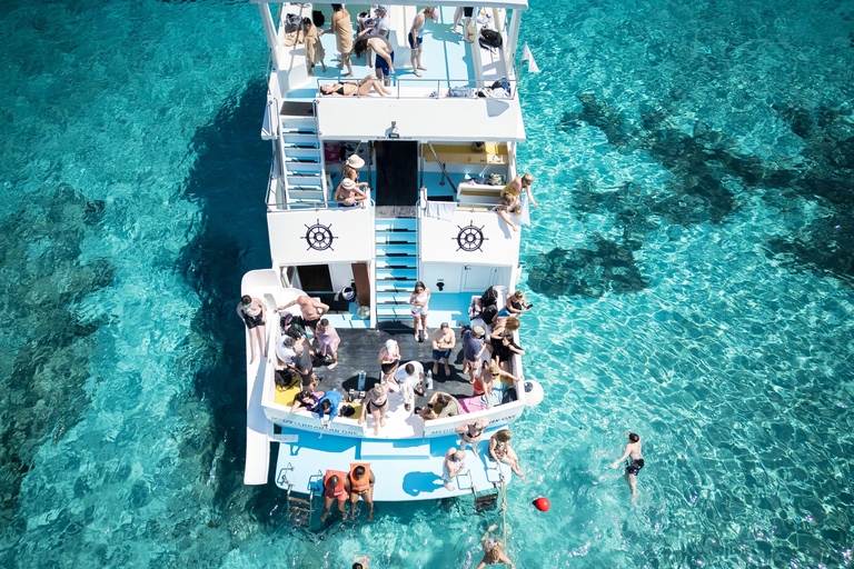 Pafos: Excursión de un día a Akamas, Baños de Afrodita y Laguna AzulExcursión con parada de 1 hora en la Laguna Azul