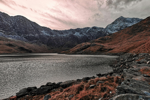 Liverpool: Wycieczka brzegowa po północnej Walii