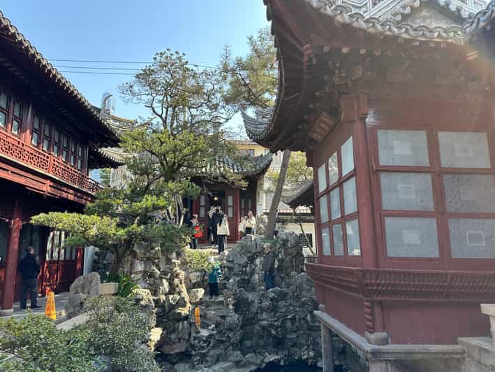 上海：豫园/豫园门票--E 票