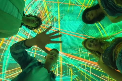 Light Art Museum - Immersive New Media Experience