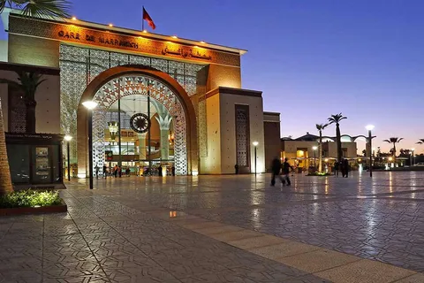 Marrakech by Night with Locals