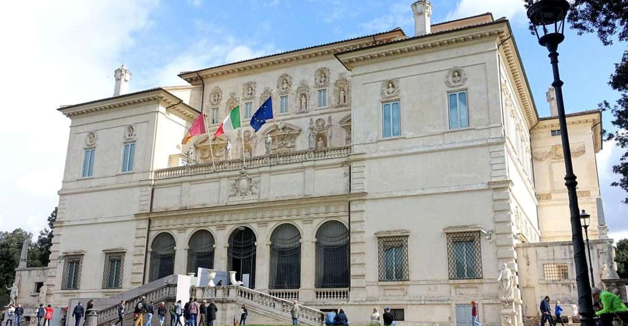 Galleria Borghese Small Group Tour - Housity