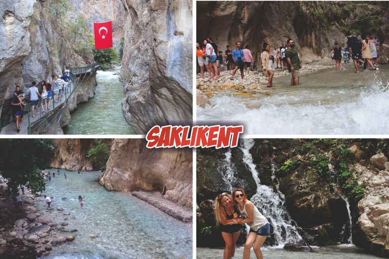 Fethiye: Jeep Safari Tour with Lunch and Natural Mud Bath