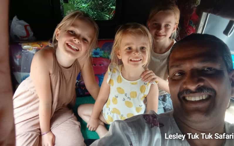 One-Way Transfer: Sigiriya to Kandy via Dambulla & Village