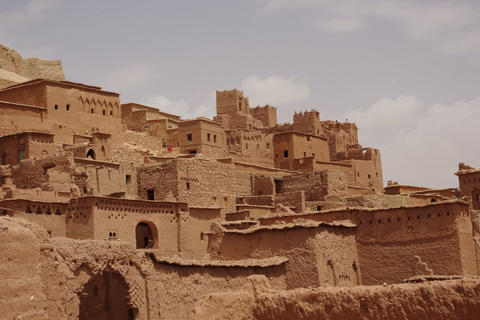 Agadir ou Taghazout : Visite guidée de 2 jours dans le désert de Zagora