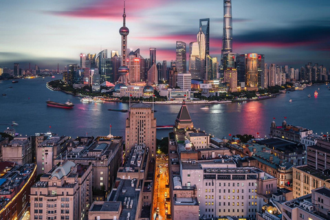 نانجينغ: جولة جيانجنان لمدة 6 أيام مع وجبات الطعام والفنادق