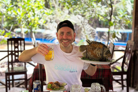 Explore Saigon City Sightseeing & Mekong Delta Cruise Tour Vip Tour With BBQ Lunch