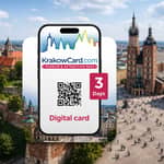 Cracovia: pass da 3 giorni per 22 musei e attrazioni