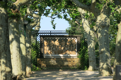 Mathildenhöhe Darmstadt – Walking Tour of the UNESCO World Heritage Site