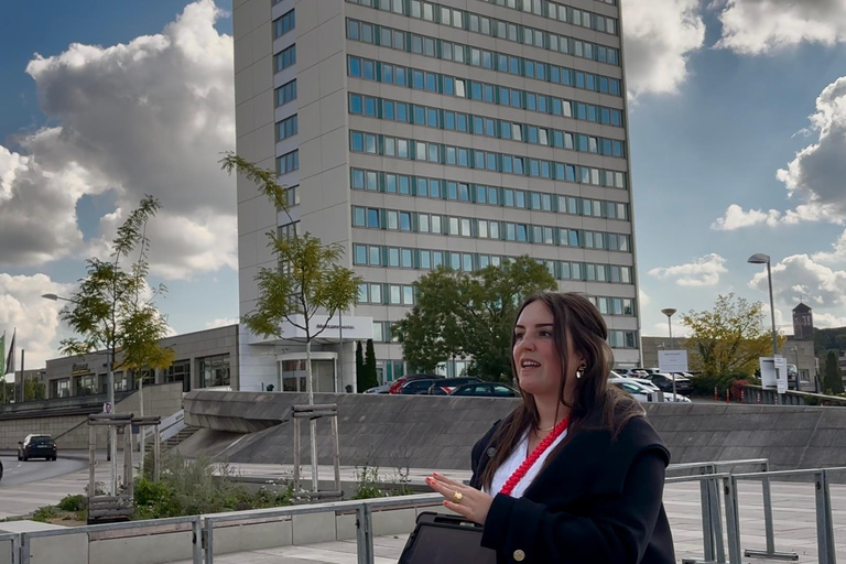 historischer Stadtrundgang: Frauen im sozialistischen Potsdam