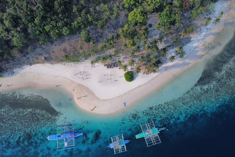 Coron 3-Day Island Hopping Expedition to El Nido
