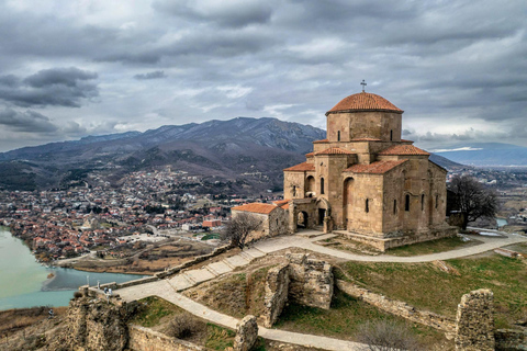 Tbilisi: 5-Day Private Tour with Hotel and Transfers