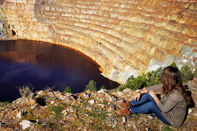 From Seville: Full-Day Aracena & Rio Tinto Mines Tour