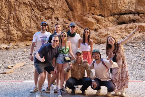 8 Days, 7 Nights: Tangier to Marrakech Desert Journey