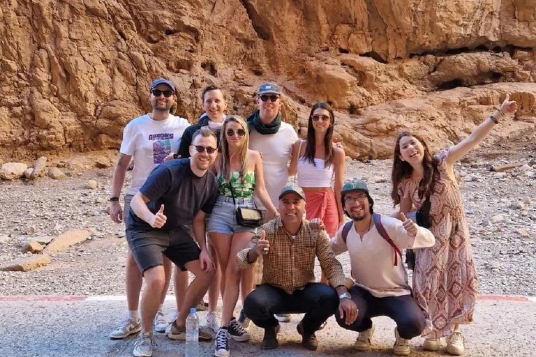 8 Days, 7 Nights: Tangier to Marrakech Desert Journey