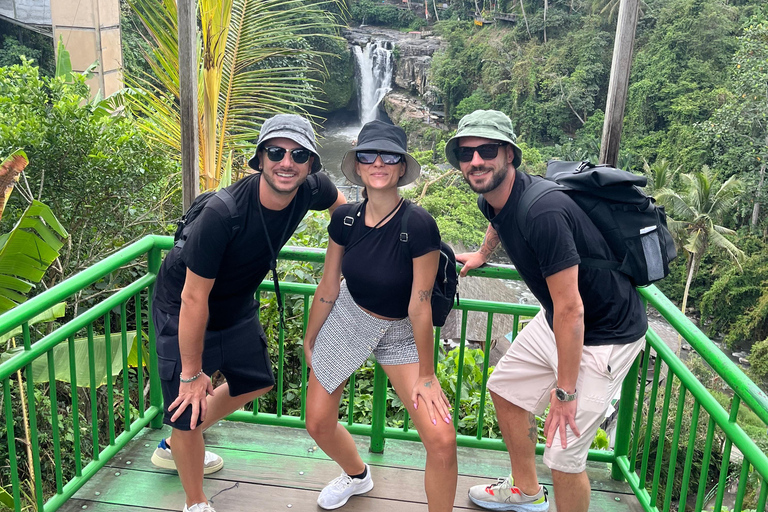 Full Day Tour To Ubud Included Ticket