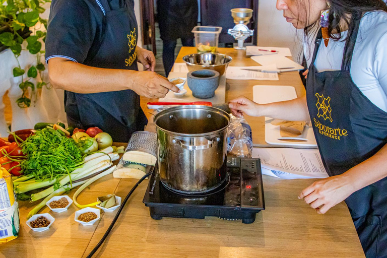 Cartagena: Matlagningskurs i karibisk matCartagena: Matlagningskurs i karibisk matlagning